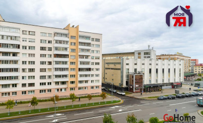 Купить 3-комнатную квартиру, Минск, Короля ул., 20 (Московский район). Фото 4