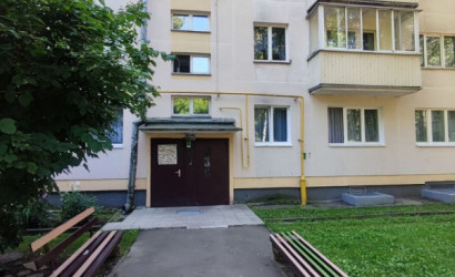 Купить 4-комнатную квартиру, Минск, Ландера, 12 (Октябрьский район). Фото 2