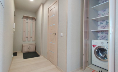 Снять 1-комнатную квартиру на сутки, Бобруйск, улица Октябрьская, д.132. Фото 9