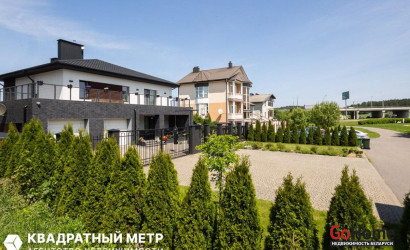 Купить коттедж, Минск, Раубичский пер., 8.14 соток. Фото 3