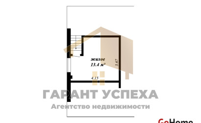 Купить дом, Брест, ул. Сикорского, 6.13 соток. Фото 19