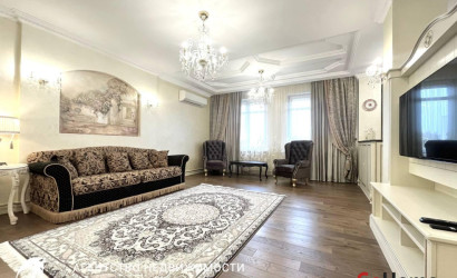 Снять 3-комнатную квартиру, Минск, Пионерская ул. 9 (Центральный район). Фото 2