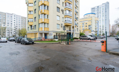 Купить 3-комнатную квартиру, Минск, Острашицкая, 2 (Центральный район). Фото 29