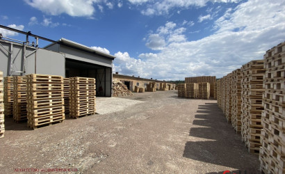 Продажа производственного помещения, Жабинка, Кирова, 1449.5 кв.м.. Фото 3
