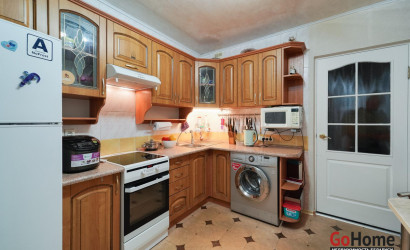 Купить 3-комнатную квартиру, Минск, Любимова просп., 36/2 (Московский район). Фото 1