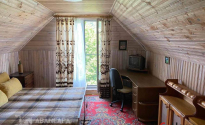 Купить дом в деревне, Лувр, 5.08 соток. Фото 12