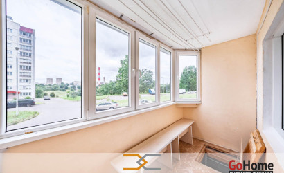 Купить 1-комнатную квартиру, Минск, Охотская ул., 147 (Заводской район). Фото 12