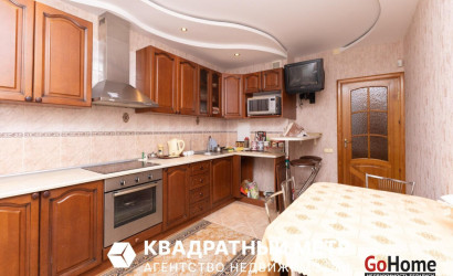 Купить 3-комнатную квартиру, Минск, Шаранговича ул. (Фрунзенский район). Фото 1