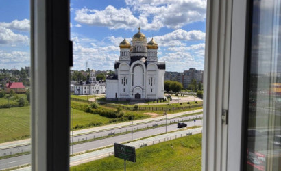 Купить 2-комнатную квартиру, Могилев, Пушкинский, 42. Фото 2