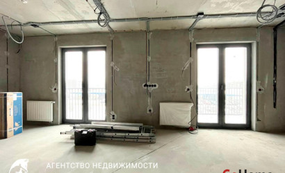 Купить 2-комнатную квартиру, Минск, Виталия Цвирко ул. 102 (Советский район). Фото 20