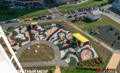 Купить 1-комнатную квартиру, Минск, Независимости просп., 88 (Первомайский район). Фото 1