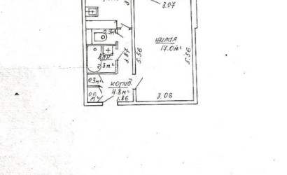 Купить 1-комнатную квартиру, Минск, Сухаревская, 8 (Фрунзенский район). Фото 31