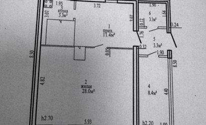 Купить дом, Дехань, Центральная ул., 70, 25 соток. Фото 18