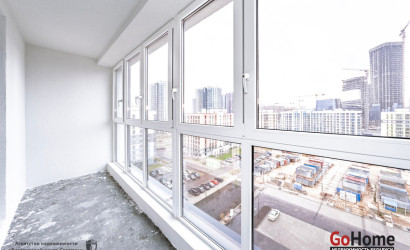 Купить 2-комнатную квартиру, Минск, Жореса Алфёрова, 8 (Октябрьский район). Фото 11