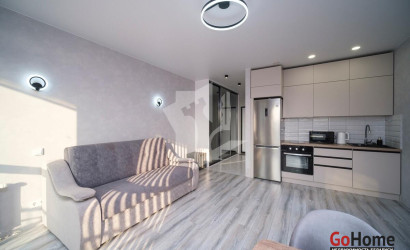 Купить 1-комнатную квартиру, Минск, Левина ул., 9 (Октябрьский район). Фото 6