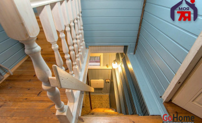 Купить дом в деревне, ХОЛМОГОРЬЕ, 8 соток. Фото 11