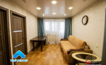 Купить 4-комнатную квартиру, Гомель, Речицкий пр-т, д.4А. Фото 1