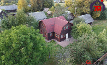 Купить коттедж, Вязынь, 17 Сентября ул., 25 соток. Фото 2