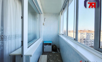 Купить 3-комнатную квартиру, Слуцк, Гагарина ул., 17. Фото 5