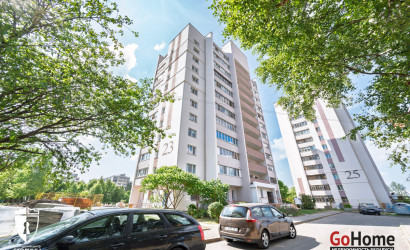 Купить 1-комнатную квартиру, Минск, Михася Лынькова, 23(Фрунзенский район). Фото 11