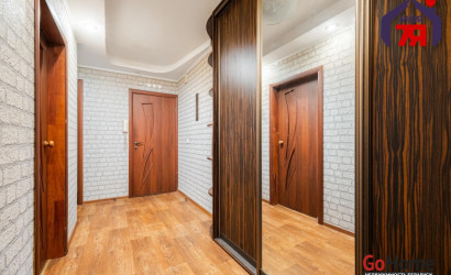 Купить 3-комнатную квартиру, Минск, Кольцова ул., 32 (Советский район). Фото 12