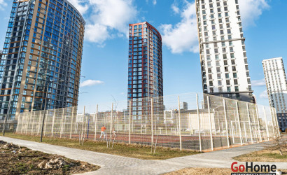 Снять 1-комнатную квартиру, Минск, Жореса Алфёрова, 7 (Октябрьский район). Фото 24