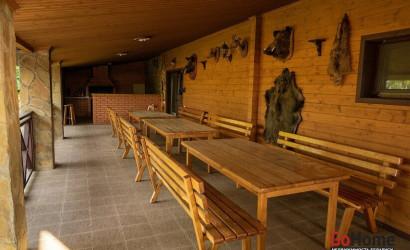 Снять на сутки коттедж, Подлужье, Береговая 23. Фото 14