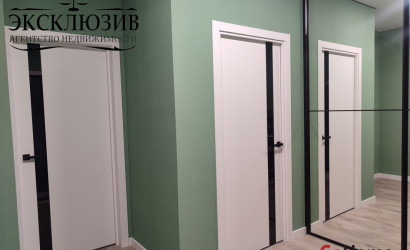 Купить 1-комнатную квартиру, Новоселье, Рождественская ул., 2/В. Фото 30
