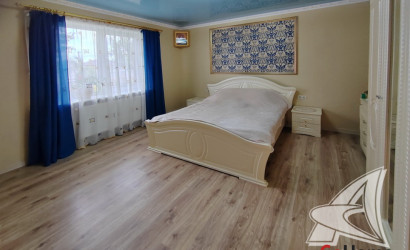  1-этаж.(133.5 м2), Брест(Ямно-вычулки)