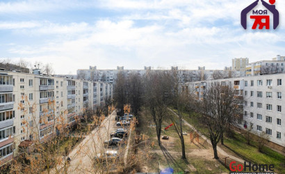 Купить 1-комнатную квартиру, Минск, Рокоссовского просп., 89 (Ленинский район). Фото 7