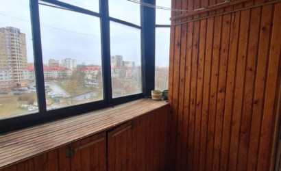 Купить 4-комнатную квартиру, Витебск, Генерала Людникова, 17. Фото 10