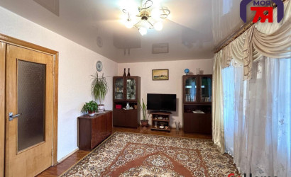 Купить 3-комнатную квартиру, Солигорск, Северная ул., 23. Фото 5