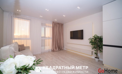 Купить 1-комнатную квартиру, Минск, Братская ул., 17 (Октябрьский район). Фото 1