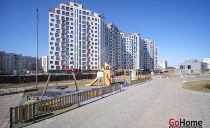 Купить 4-комнатную квартиру, Минск, Кропоткина ул., 59 (Центральный район). Фото 8