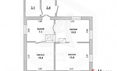 Купить дом, Новые Лыщицы, Лыщицкий с/с, 25 соток. Фото 11