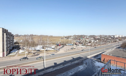 Купить 2-комнатную квартиру, Витебск, Гагарина, 113А. Фото 11