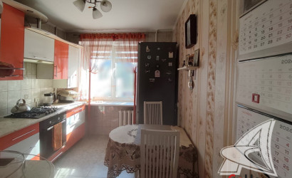 Купить 2-комнатную квартиру, Брест, Восток, ул. Московская. Фото 9