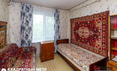 Купить 3-комнатную квартиру, Минск, Некрасова ул., 35/1(Советский район). Фото 12