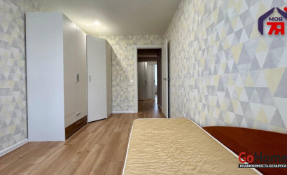 Купить 2-комнатную квартиру, Солигорск, Железнодорожная ул., 16. Фото 13