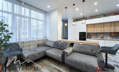 Купить 4-комнатную квартиру, Минск, Мстиславца ул., 22 (Первомайский район). Фото 1