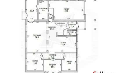 Купить дом, Брест, Ямно-вычулки, 12.57 соток. Фото 19