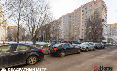 Купить 2-комнатную квартиру, Минск, Лобанка ул., 11 (Фрунзенский район). Фото 19