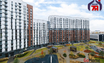 Купить 2-комнатную квартиру, Минск, Панфилова ул., 3 (Центральный район). Фото 2