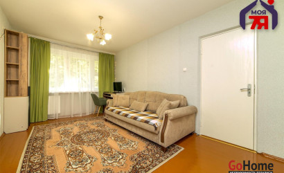 Купить 1-комнатную квартиру, Минск, Народная ул., 26/1 (Заводской район). Фото 4