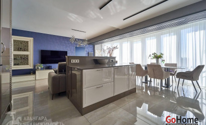 Купить 4-комнатную квартиру, Минск, Восточная ул., 107 (Советский район). Фото 1