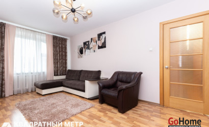 Купить 2-комнатную квартиру, Минск, ул. Воронянского, д. 27 (Октябрьский район). Фото 11