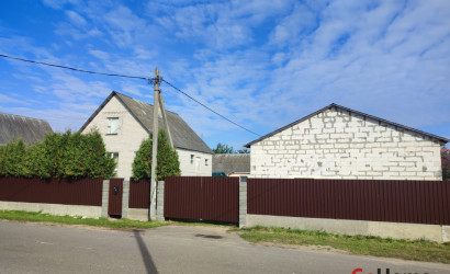 Купить коттедж, Молодечно, Улица Логойская,дом 24, 10.57 соток. Фото 1