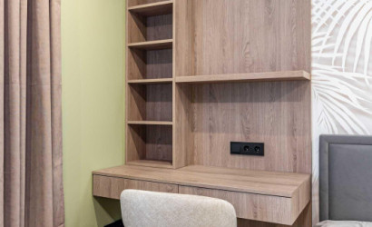 Купить 3-комнатную квартиру, Минск, Дзержинского просп., 21 (Московский район). Фото 15