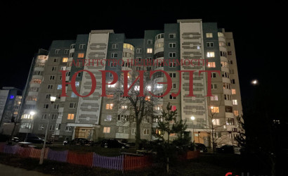 Купить 2-комнатную квартиру, Гродно, Курчатова, 34/1. Фото 1