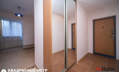 Купить 1-комнатную квартиру, Минск, Славинского ул., 43(Первомайский район). Фото 24